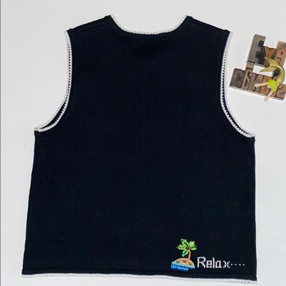 🆕MARISA CHRISTINA Summer Theme Vest - Picture 15 of 16